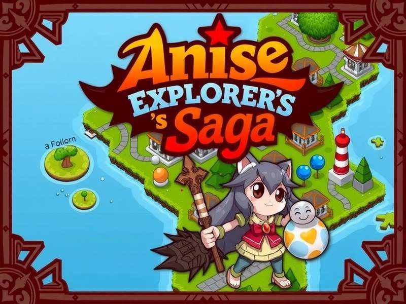 Anise Explorer S Saga Strategy Guide