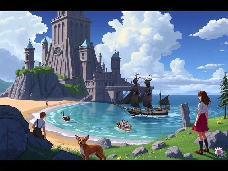 Anise Explorer S Saga Cover Art